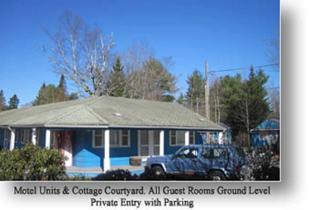 Homestead Motel And Cottages Ellsworth Quarto foto
