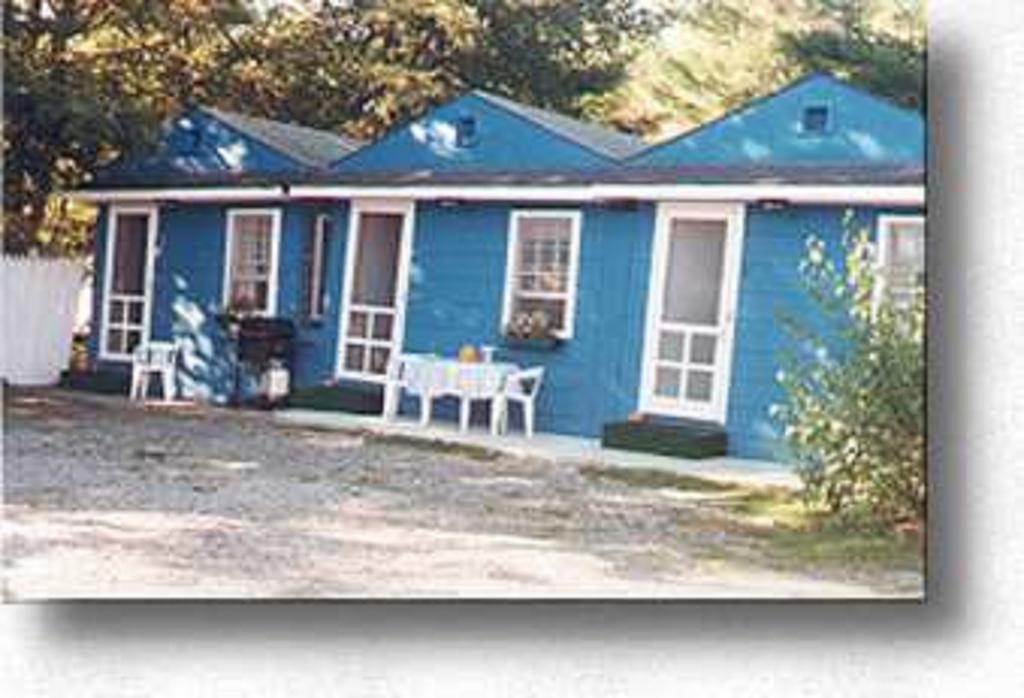 Homestead Motel And Cottages Ellsworth Exterior foto